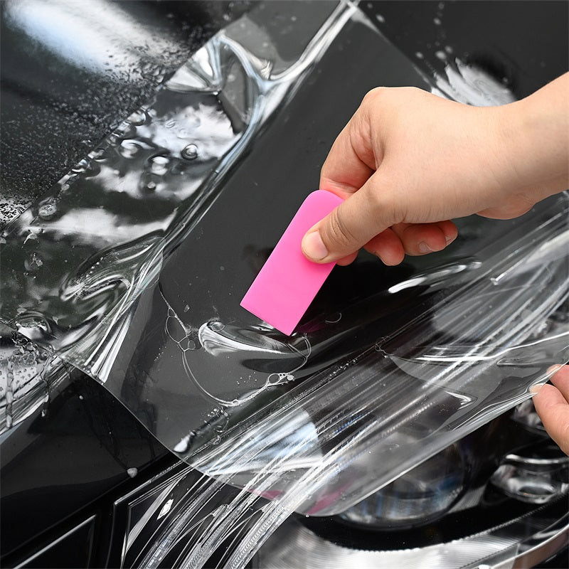 Small Squeegee Rubber Window Tint Squeegee for Car Glass