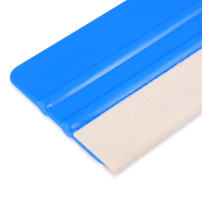 FOSHIO 200PCS Wool Vinyl Squeegee Edge Felt Wholesale Wrapping Tool