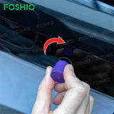 FOSHIO Vehicle Sensor Radar Hole Cutting Aid Tool Wrapping Tools