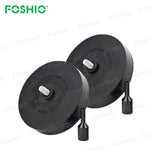 FOSHIO 4inch Eraser Wheel Remover Car Sticker Decal Remover Graphic Remove