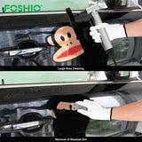 FOSHIO 4inch Eraser Wheel Remover Car Sticker Decal Remover Graphic Remove