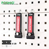 FOSHIO Razor Scraper Tool Blade Storage Razor Blade Scraper for Car Sticker Glass Label