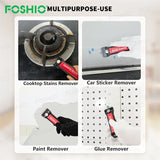 FOSHIO Razor Scraper Tool Blade Storage Razor Blade Scraper for Car Sticker Glass Label