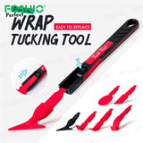 FOSHIO 7IN1 Vinyl Tucking Tool Set Film Edge Installation Squeegee Tool