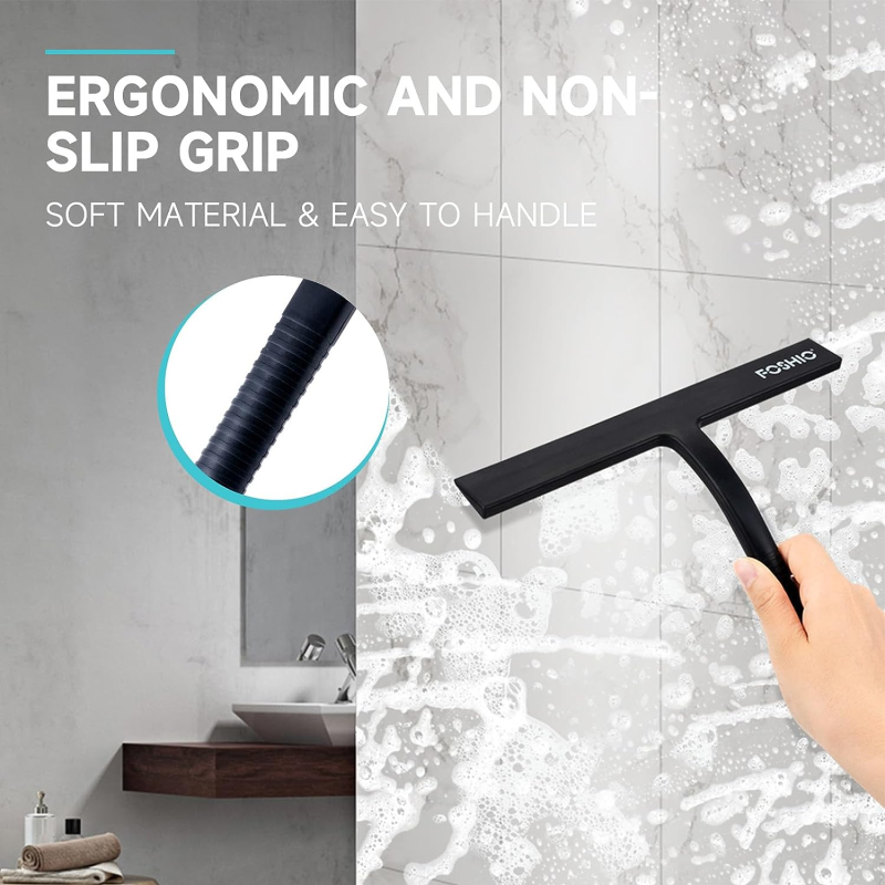 car scrapper 2x Car Windshield Squeegee Tile Wall Squeegee Window Squeegee  with