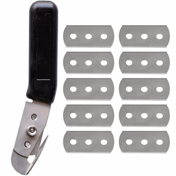EHDIS Vinyl Film Tinting Tools Kit Window Decal Paper Knife Cutter