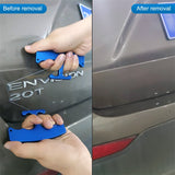 FOSHIO Vehicle Emblem Remover Logo Remover Spoiler Stripping Peeling Tool