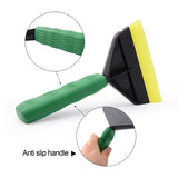 FOSHIO Handle Squeegee Water Wiper Snow Shovel Ice Scraper Vinyl Wrap Window Tint Tool