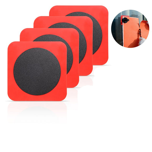 Naievear 4pcs Fixing Sucker Convenient Easy To Use Magnet Car Wrapping Film  Magnet Holder For Car