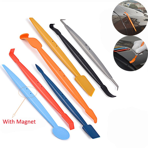 Car Magnet Tool, Vehicle Wrap Magnet Holder Tool, Magnet Squeegee Tool –  FOSHIO